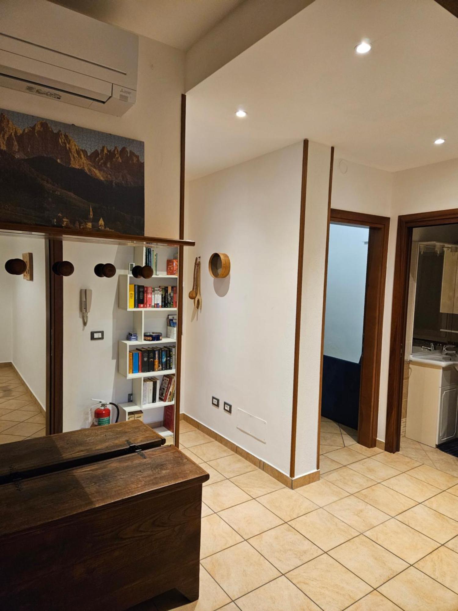 Vila Casa Laini Pisogne Exteriér fotografie