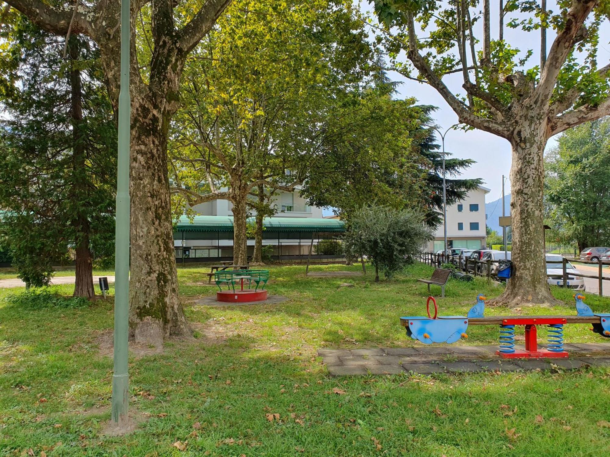 Vila Casa Laini Pisogne Exteriér fotografie